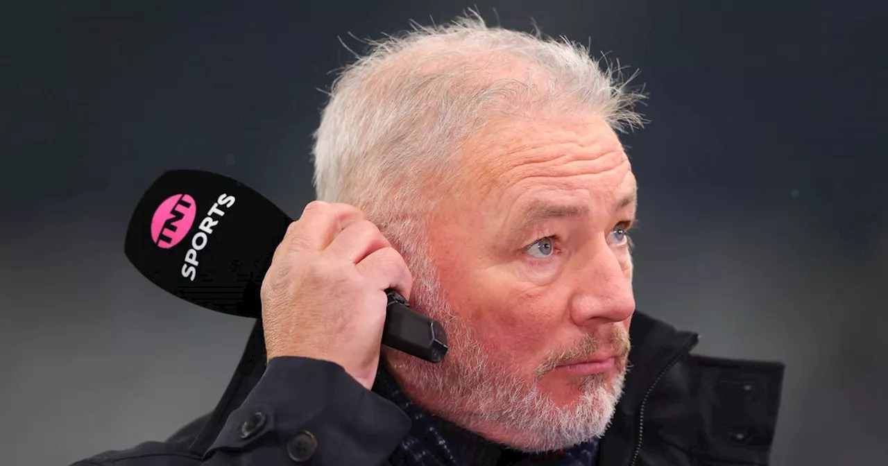 Ally McCoist names the Celtic flop that 'glossed over' Rangers collapse