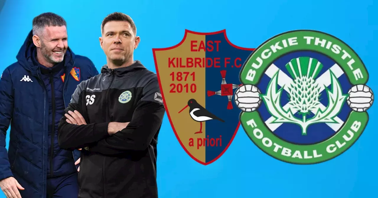 EK get play-off bye as Buckie BANNED from taking part over SFA licensing