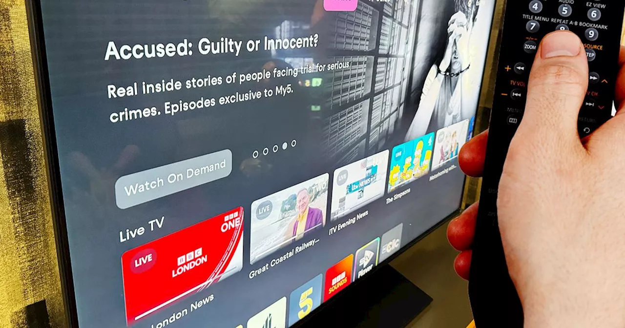'I tried Sky Stream's latest rival that's totally free and coming to TVs soon'