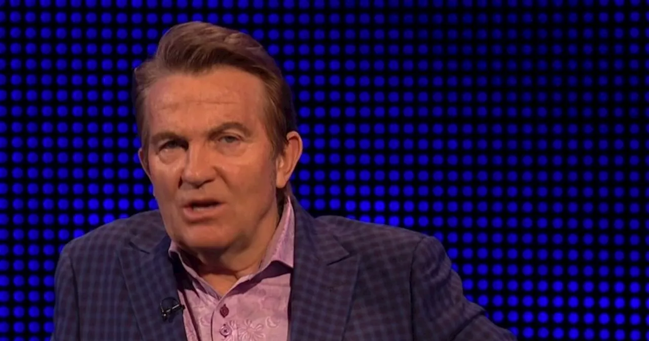 ITV The Chase's Bradley Walsh admits he's 'never done this before' in show first