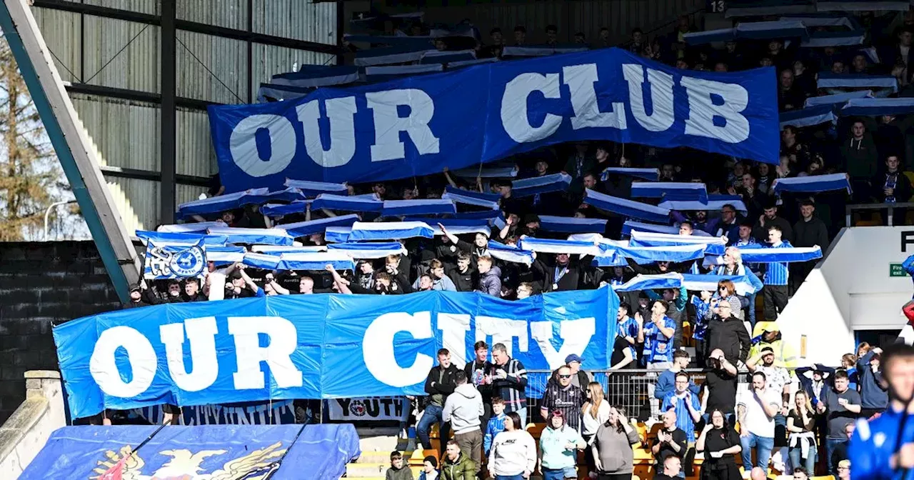 St Johnstone offer two-game home package to boost McDiarmid Park support