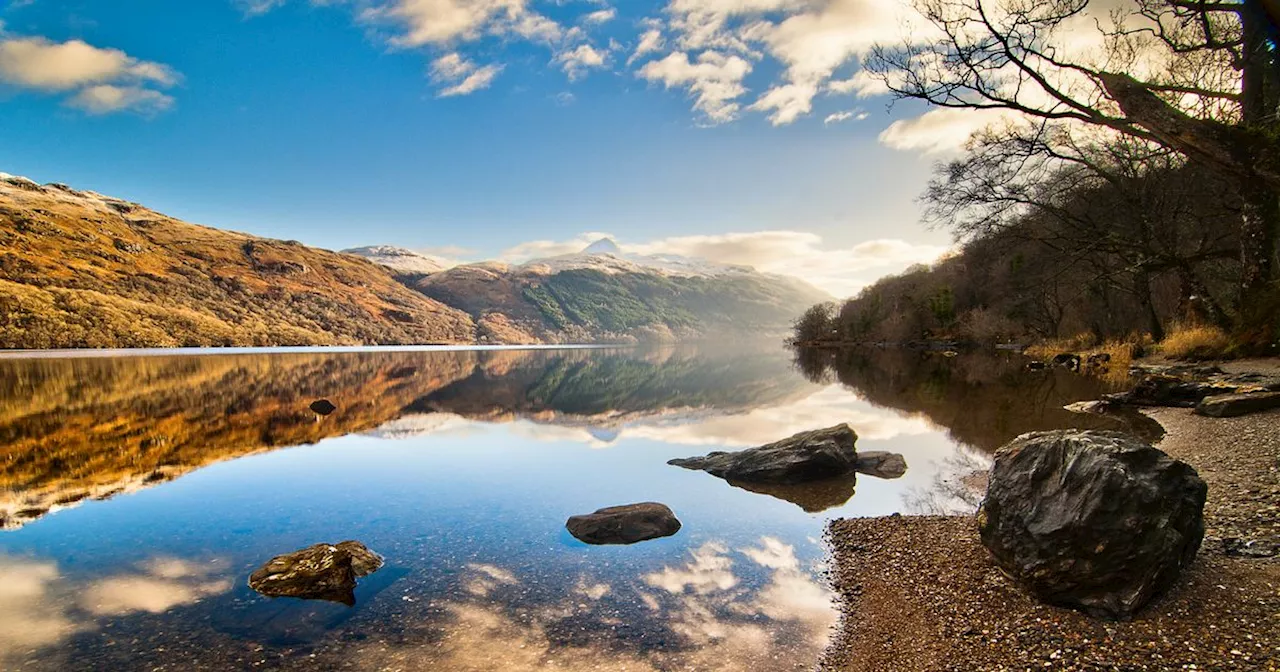 The beautiful coastal walk just outside Glasgow that is 'Scotland in 57 miles'