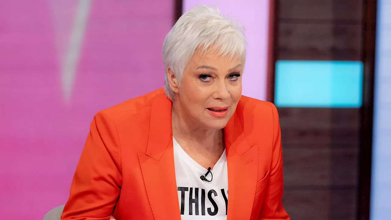 Denise Welch throws shade at Taylor Swift after Matty Healy diss track