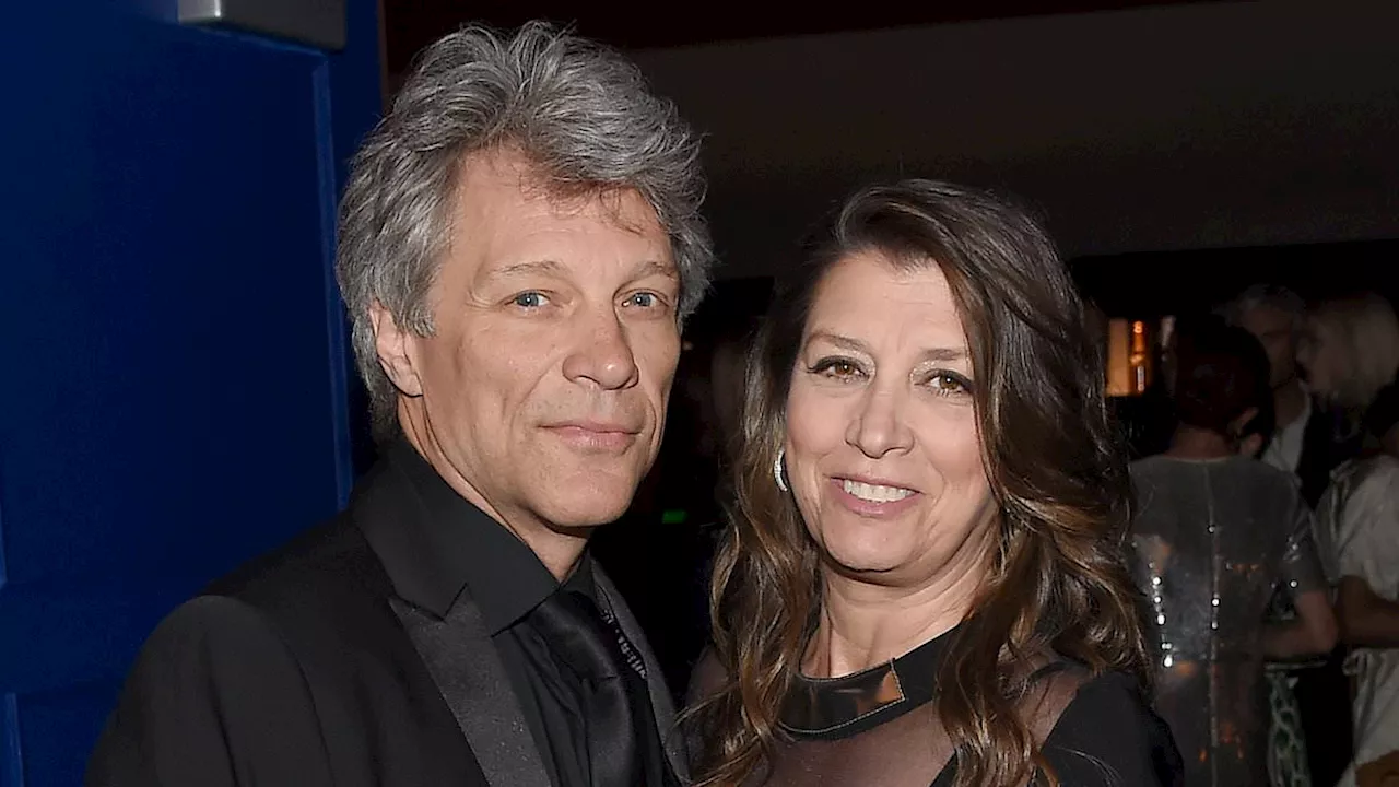 Jon Bon Jovi admits 'every day is a challenge' in his 35-year marriage