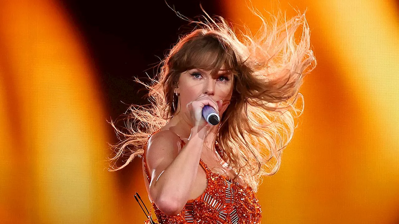 Legendary British musician teases appearance at Taylor Swift's Eras Tour during singer's London leg