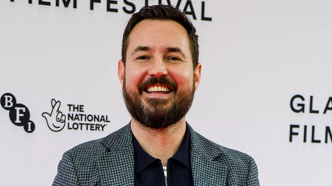 Line Of Duty star Martin Compston reveals a major update on the future of the BBC crime drama