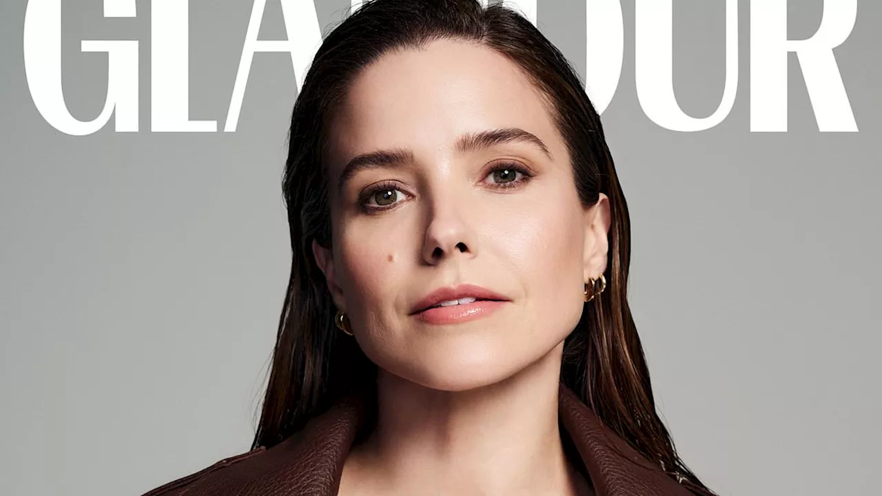 Sophia Bush, 41, says she received 'violent threats' and was falsely accused of being a...