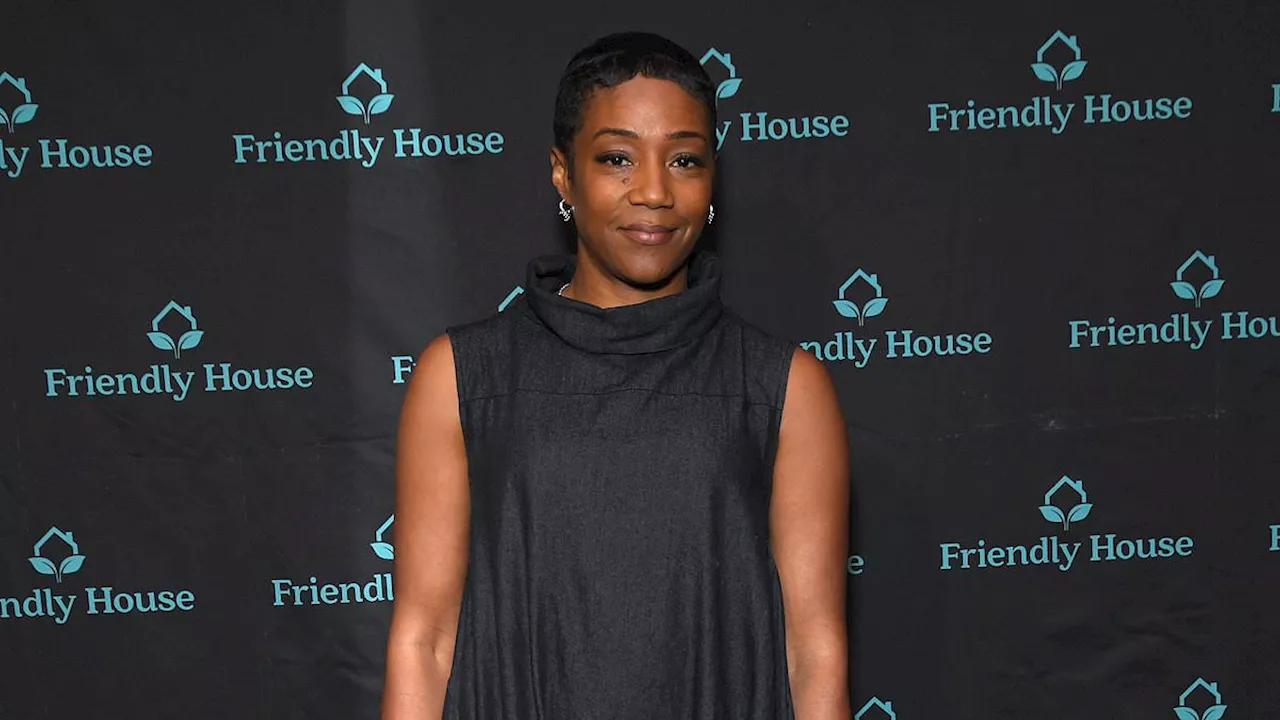 Tiffany Haddish reveals she has suffered eight 'devastating' miscarriages amid painful endometriosis...