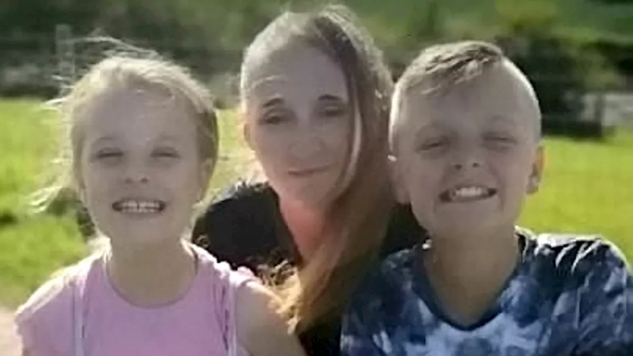 Heartbroken mother whose daughter and grandchildren were murdered by monster with a claw hammer...