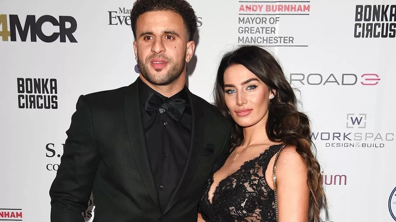 Revealed: Kyle Walker and his estranged wife Annie Kilner are telling friends they will call their...