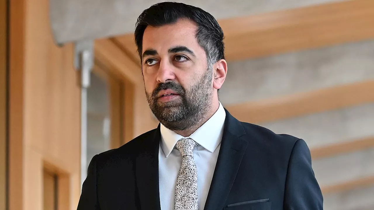 SNP gives Greens the Bute: Under-pressure Humza Yousaf ends Scottish coalition agreement by turfing...