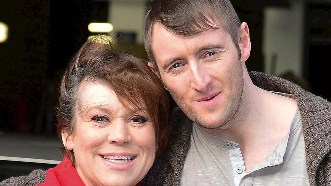 Tina Malone says her husband Paul Chase dying was the 'worst day of her entire life' in...