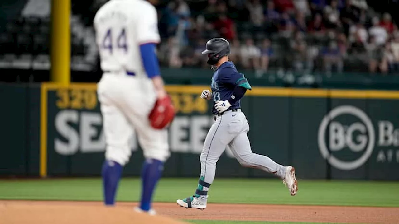 3 thoughts from Texas Rangers’ series loss to Seattle Mariners