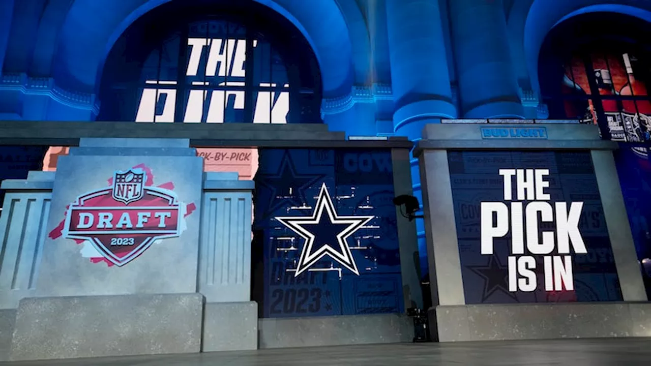 Calvin Watkins’ final NFL mock draft: What will Cowboys at No. 24?