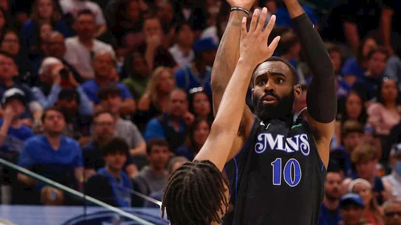 Mavericks guard Tim Hardaway Jr. out for Game 3 vs. Clippers