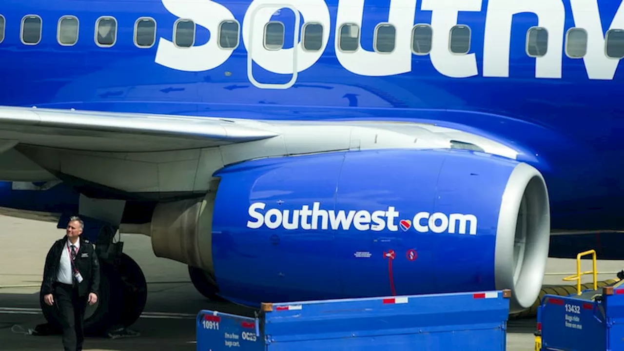 Southwest Airlines cuts Houston’s George Bush Airport flights