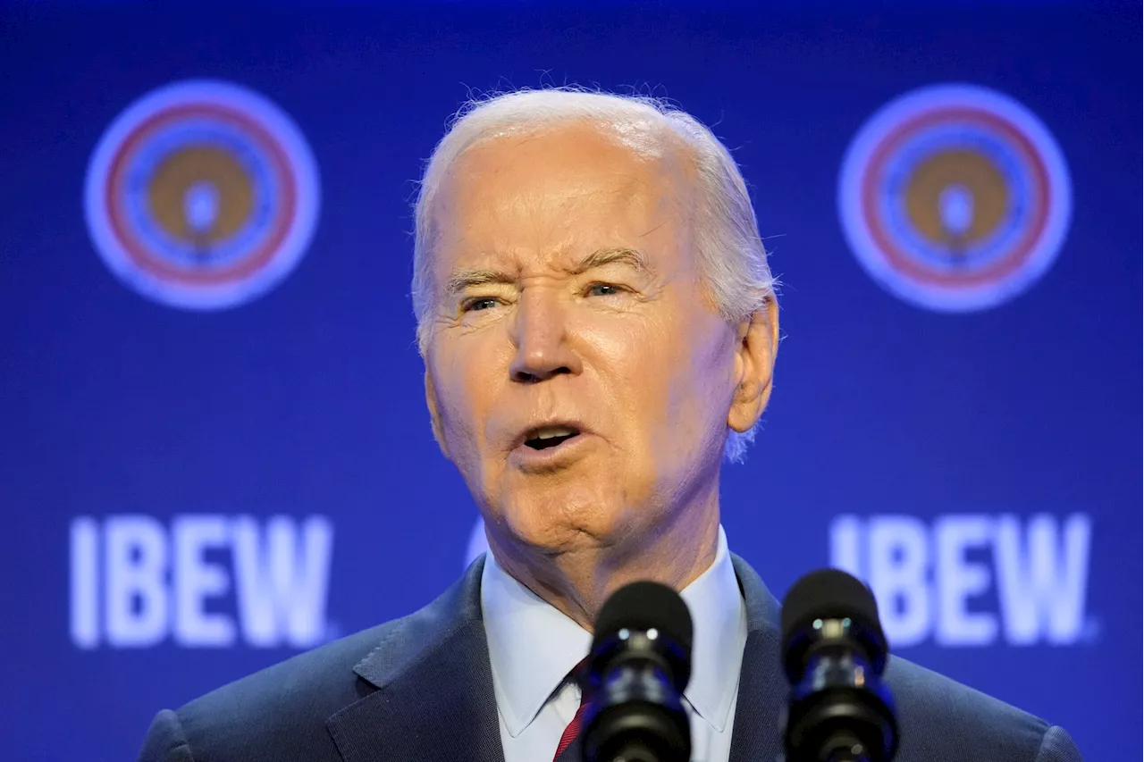 Biden promises to kill Trump’s ‘$2 trillion tax cut’ if he’s reelected