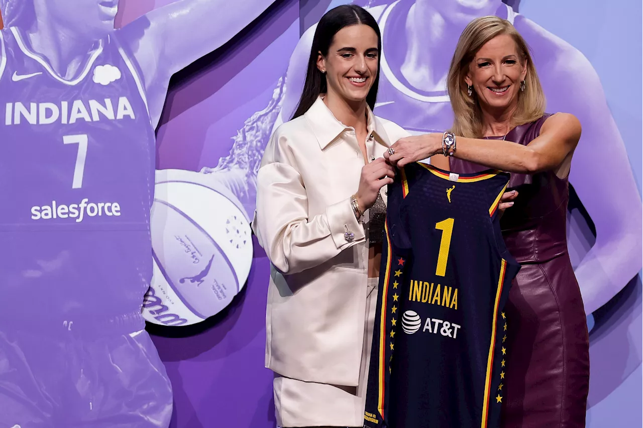 WNBA Commissioner Cathy Engelbert seeking to ride wave of league’s new momentum