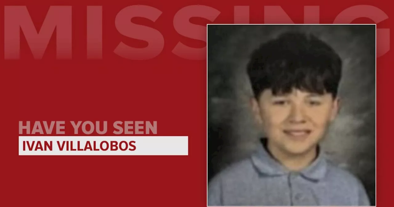 Denver police searching for missing 11-year-old boy