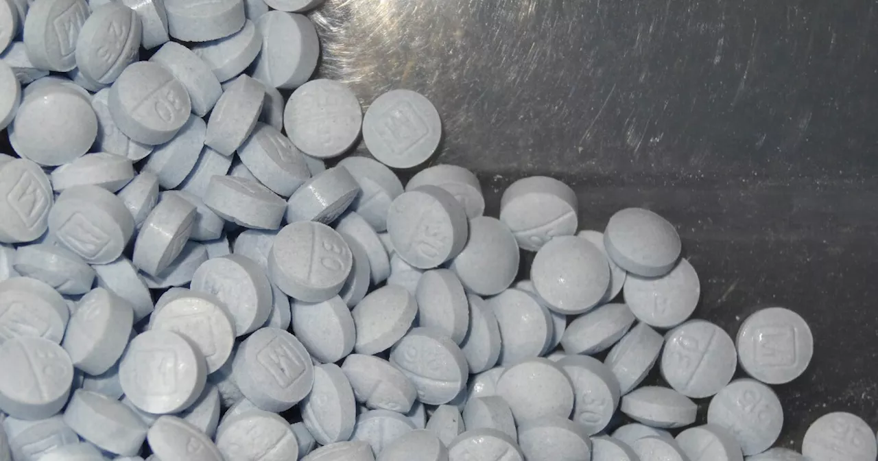 Powerful animal tranquilizer xylazine found in counterfeit pills in Greeley