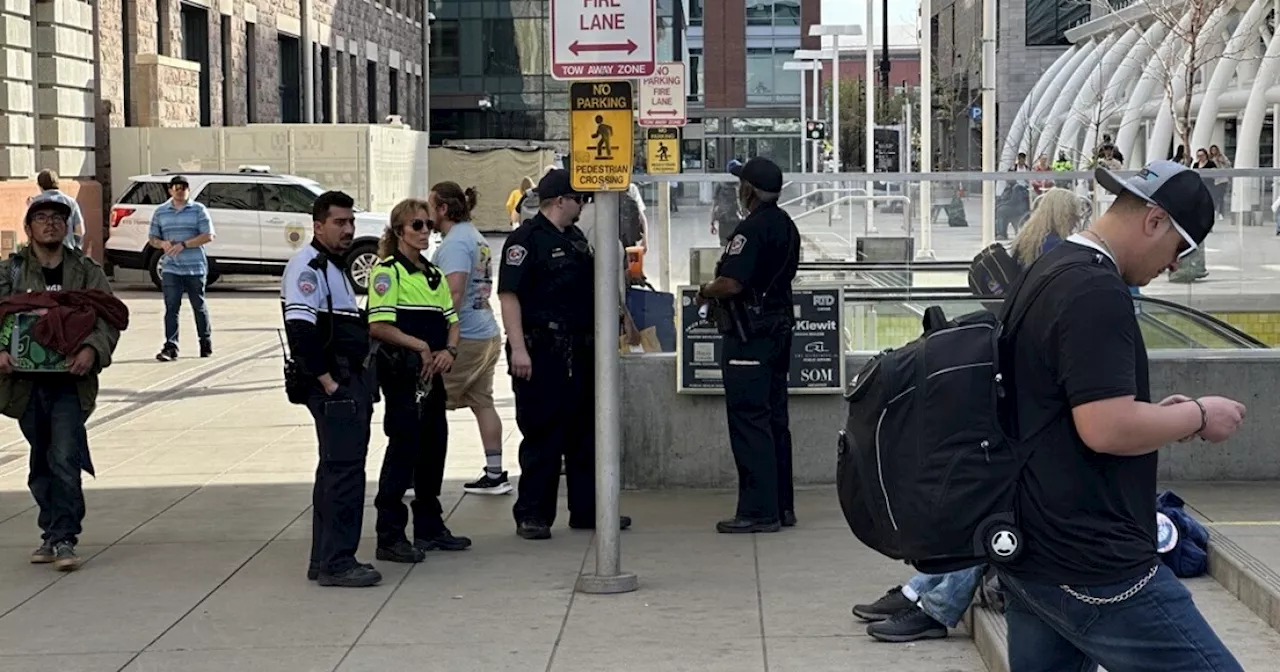 RTD passengers, employees eager for transit police's switch to 24/7 staffing model