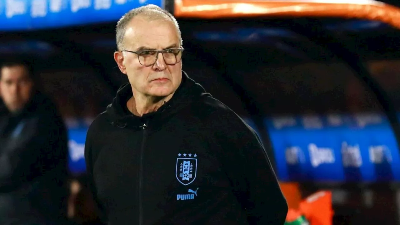 'Es una meta': se convirtió en figura y busca un llamado de Marcelo Bielsa para Uruguay