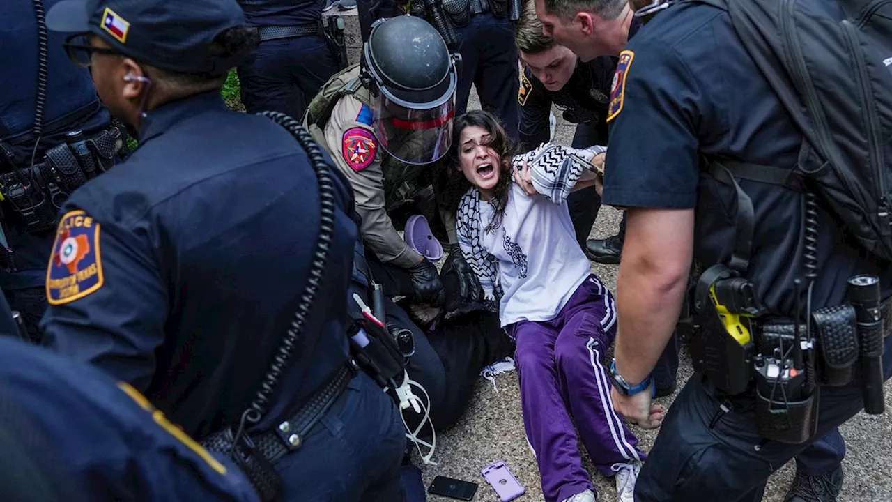 Proteste an US-Universitäten: »Hört mit dem Unsinn auf«