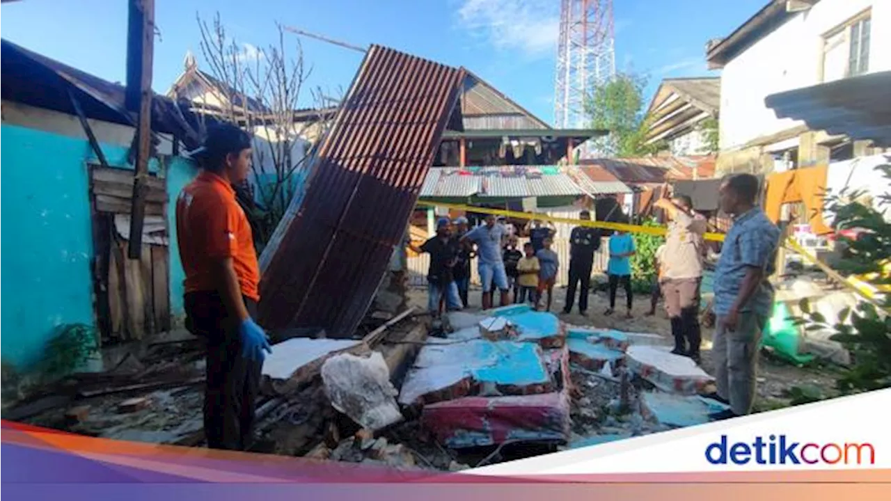 Kronologi Tembok Rumah di Polman Ambruk Tewaskan 2 Bocah-1 Lainnya Kritis