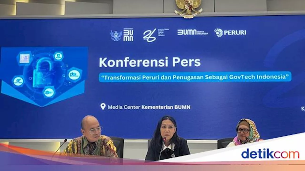 Aplikasi Super Canggih Siap Diluncurkan, Urus KTP hingga Paspor Makin Sat-set