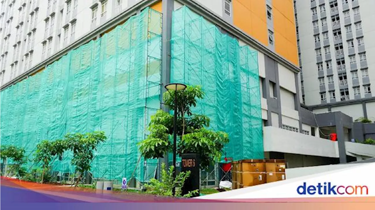 Waskita Percepat Pembangunan Tower 6 RS Darurat di Wisma Atlet