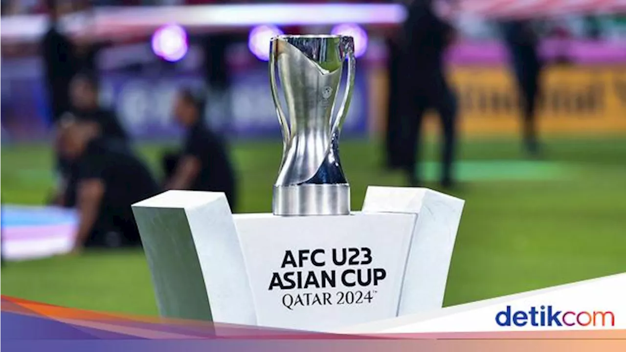 Piala Asia U-23 2024 dalam Angka: Ada Torehan Sejarah Indonesia