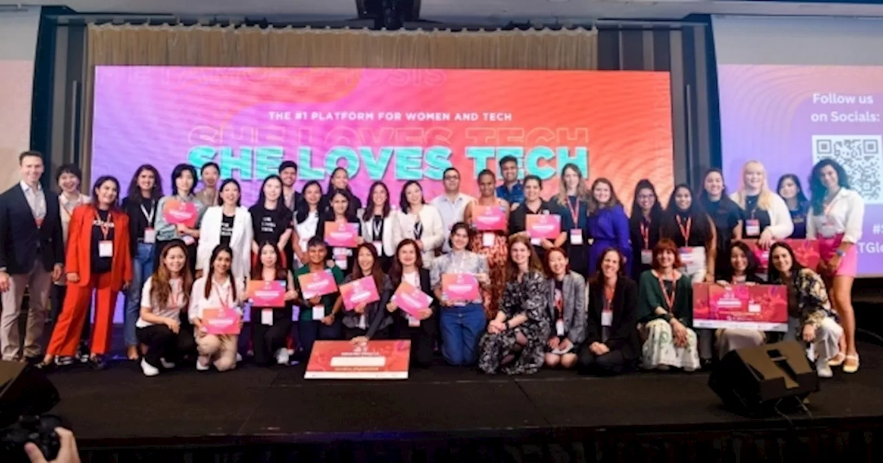 She Loves Tech, Digital Penang lead Malaysia’s Entry into the tech competition for women founders