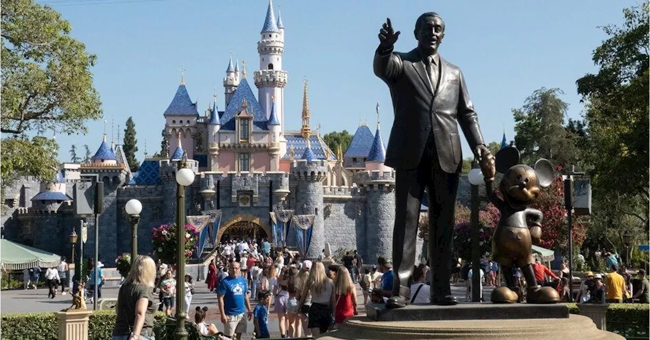 Why Disney is doubling down on theme parks with a $60 billion plan