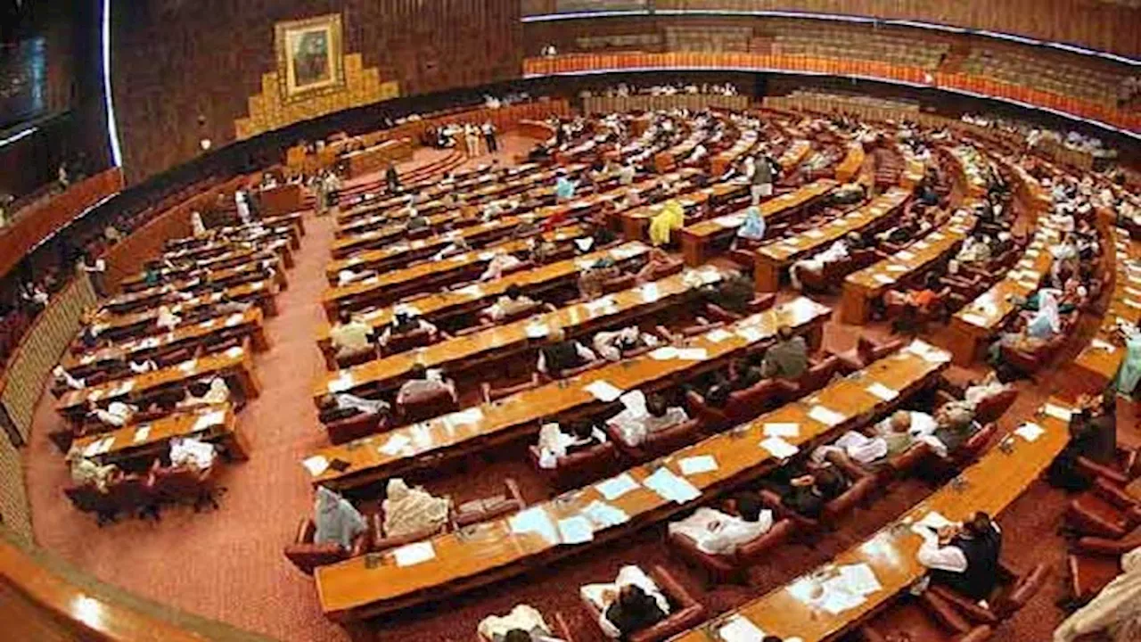 Govt, Opp prepare power-sharing framework for NA committees