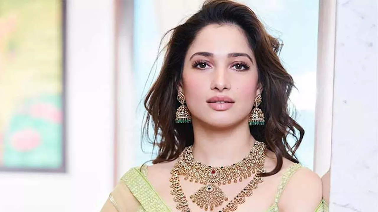 Police call actor Tamannaah Bhatia in betting scam case