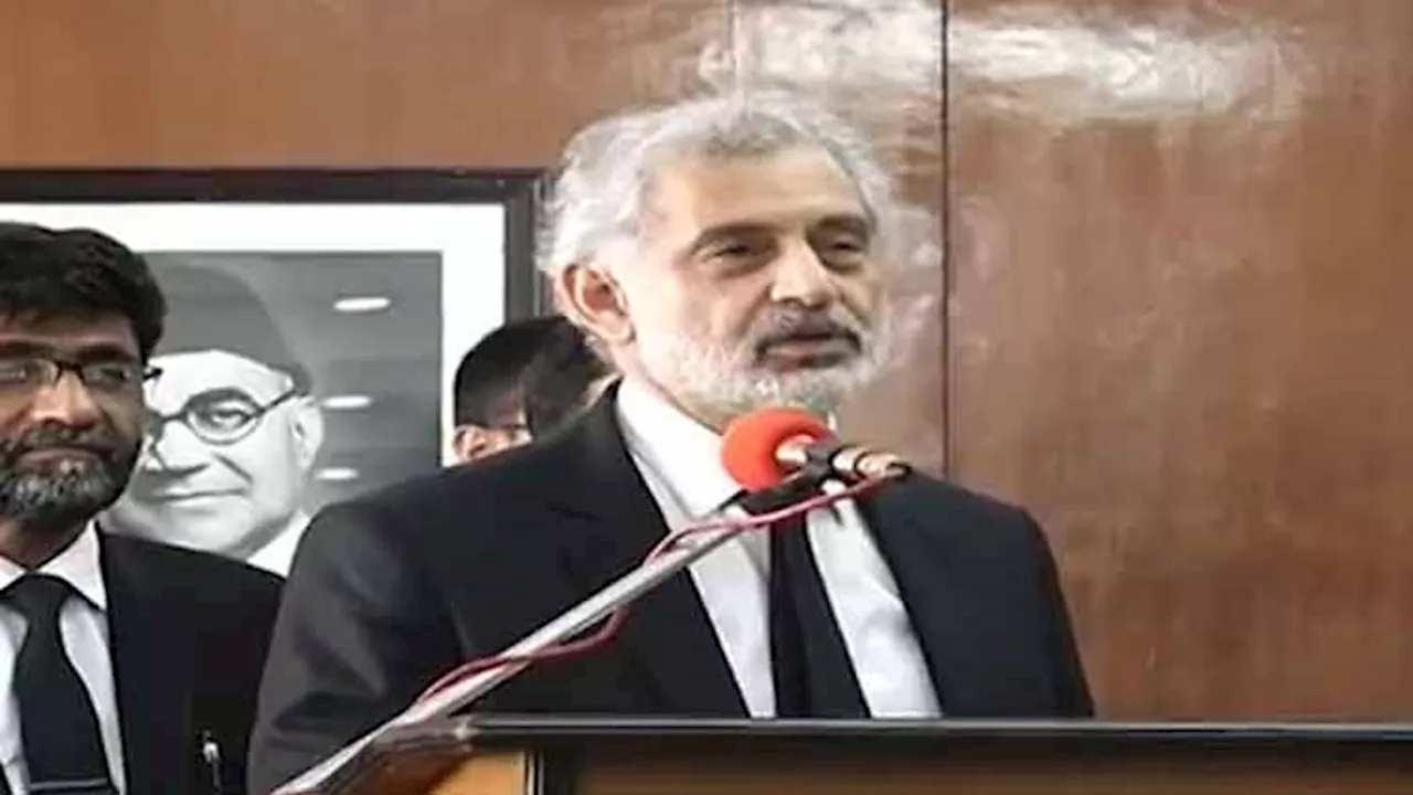 Received no complaint of interference in judiciary since assuming charge as CJP: Faez Isa