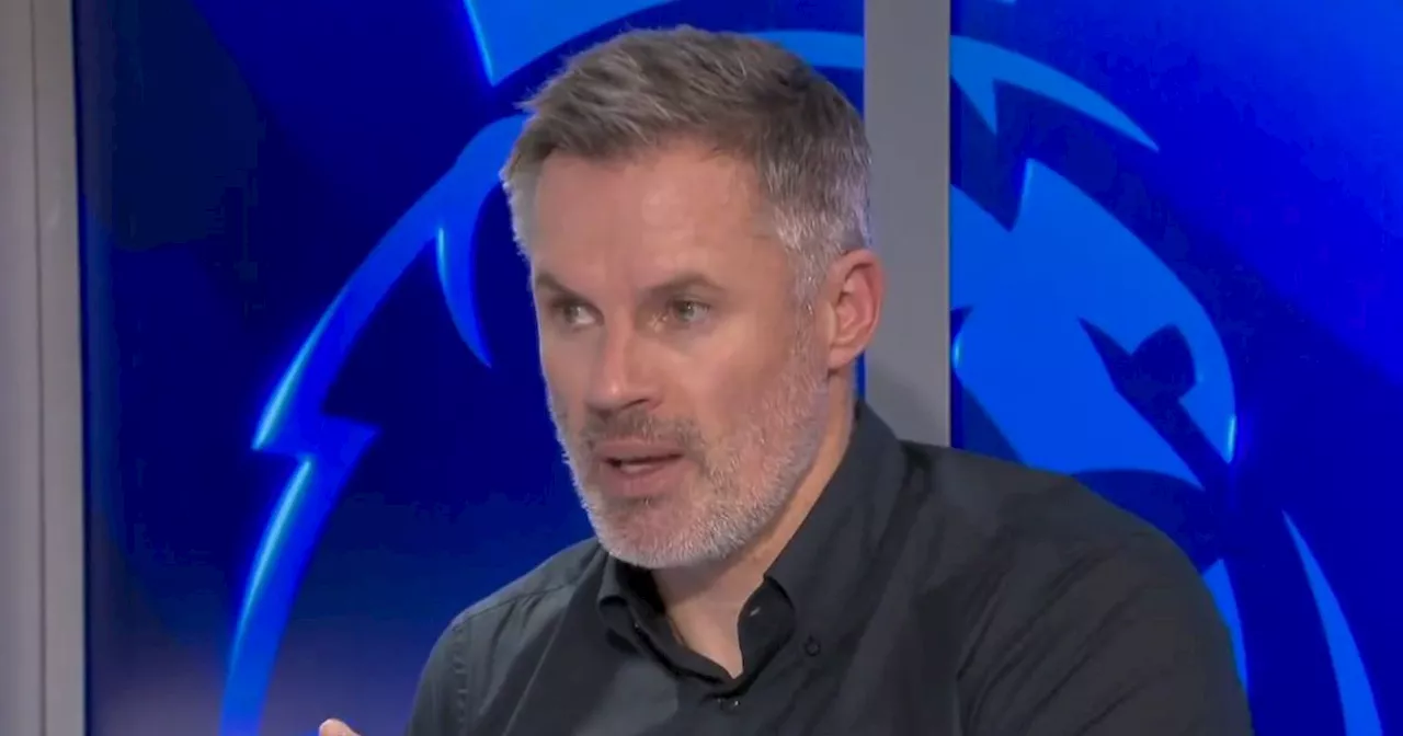 Carragher makes 'unforgivable' Darwin Nunez claim and spots Mo Salah concern