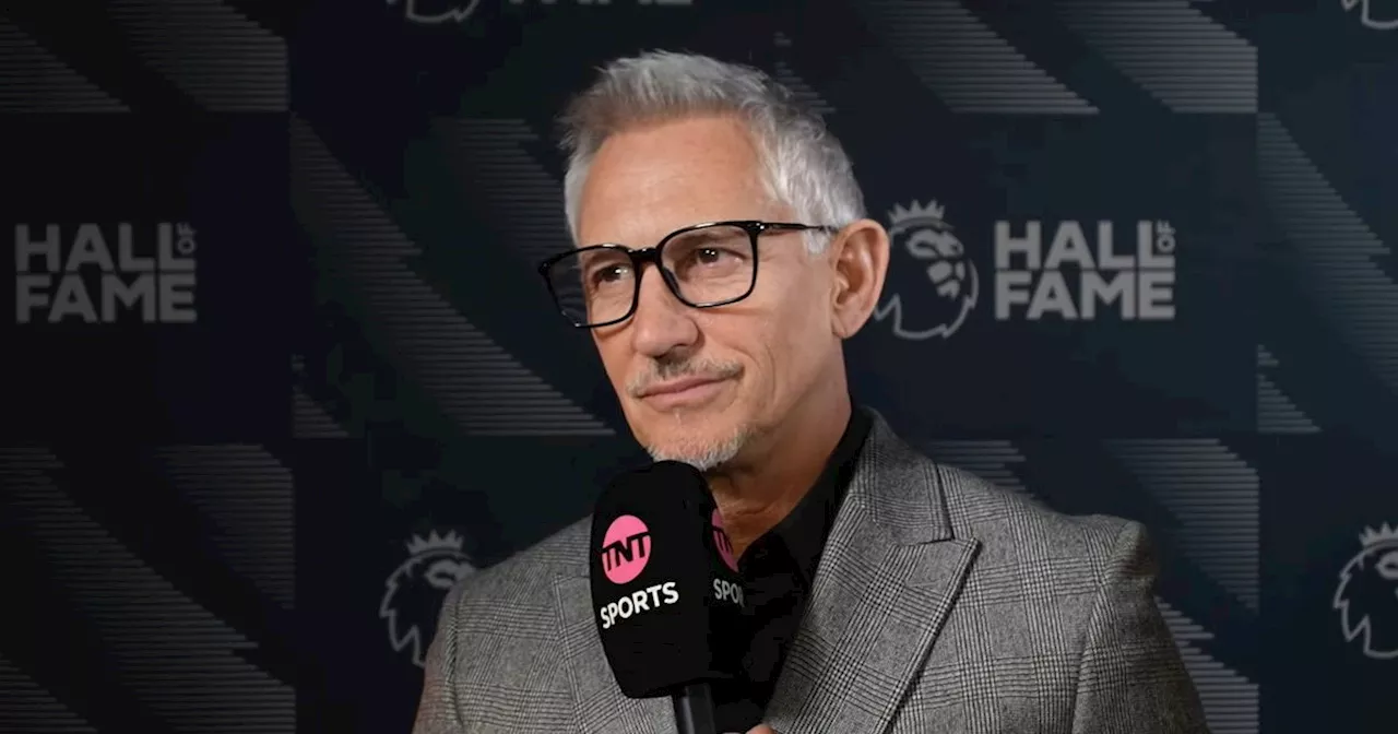 Gary Lineker makes Liverpool title prediction after Jurgen Klopp admission