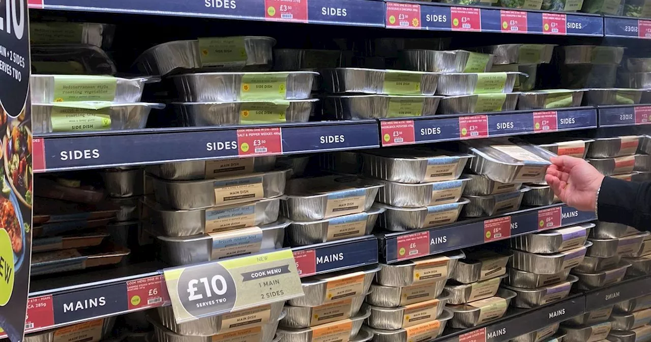 M&S meal deal has changed and one thing stood out above the rest