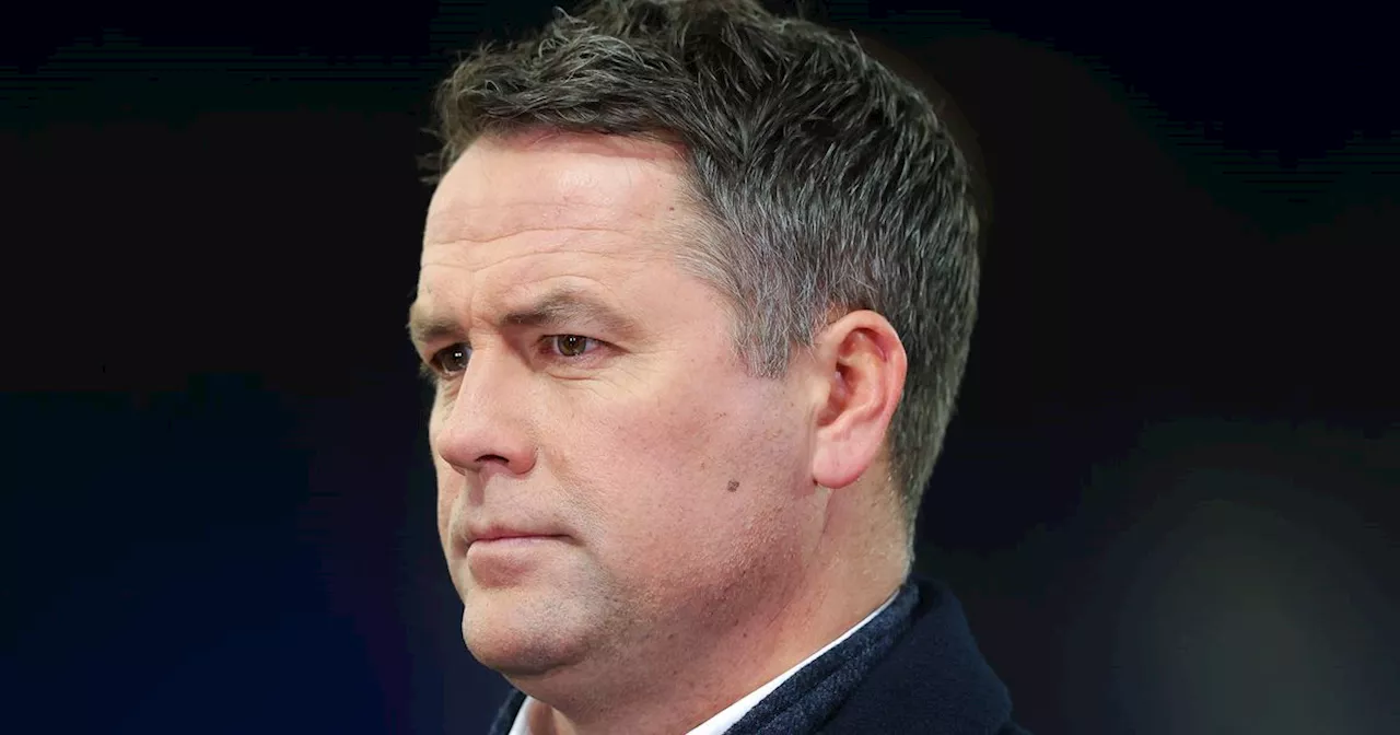 Michael Owen delivers scathing Liverpool assessment as 'awful' duo singled out