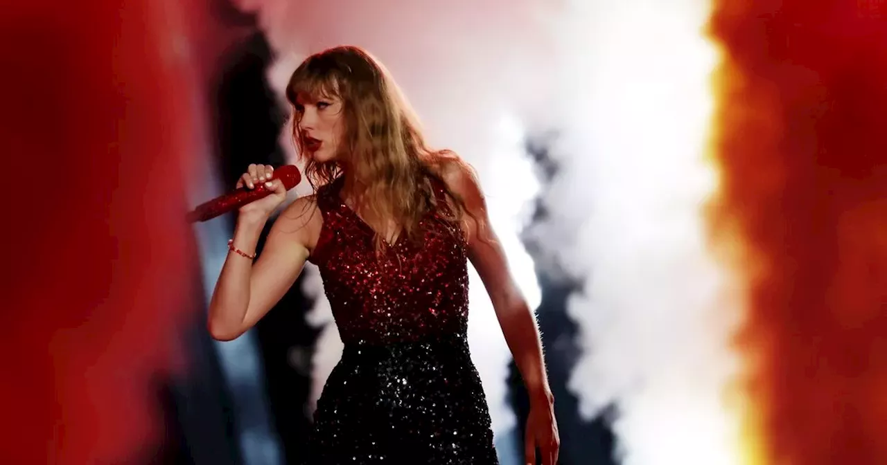 Taylor Swift fans told 'keep eyes peeled' ahead of Liverpool gigs