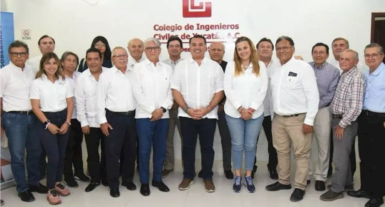 Candidato a gobierno de Yucatán promete creación de Comisión Estatal de Aguas