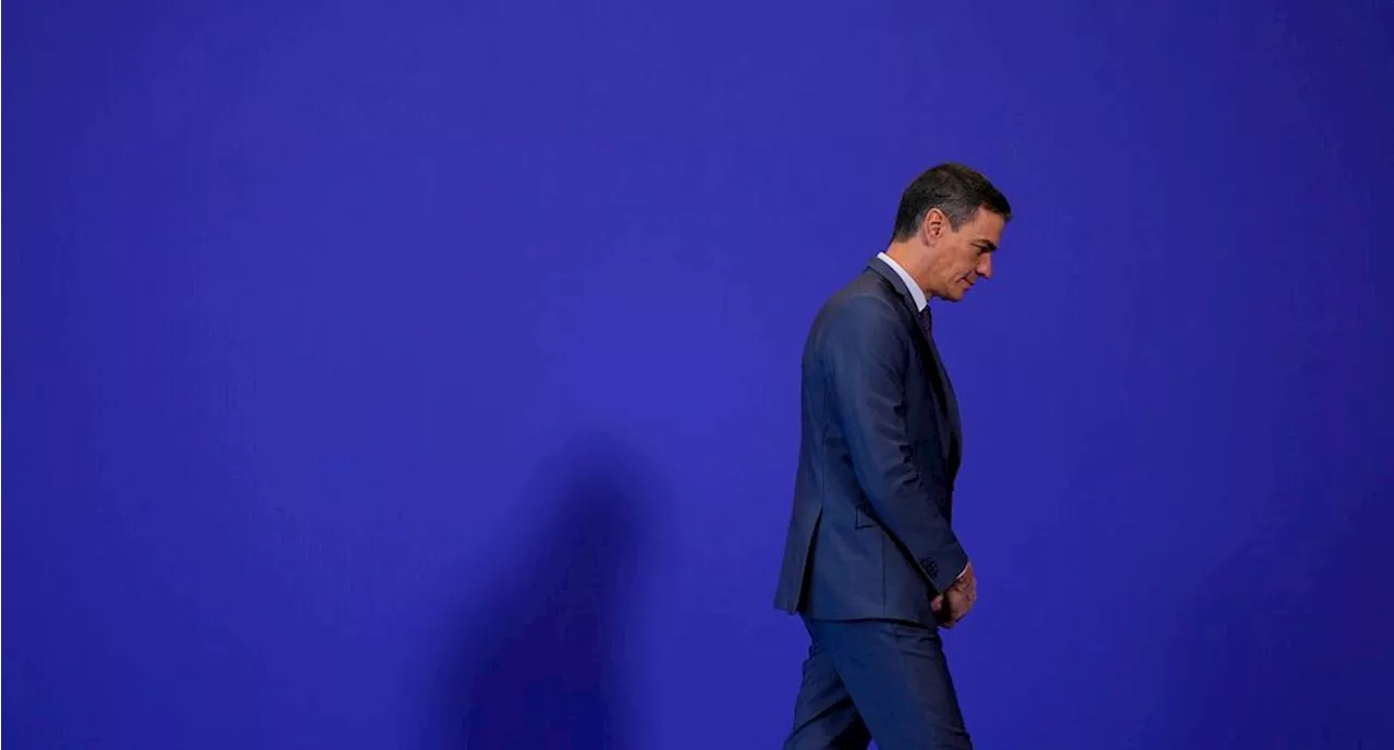 Fiscalía pide archivar la causa contra esposa del presidente del gobierno español, Pedro Sánchez