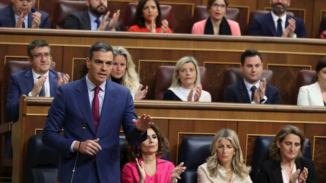 Qué es una cuestión de confianza: el mecanismo del que podría hacer uso Pedro Sánchez