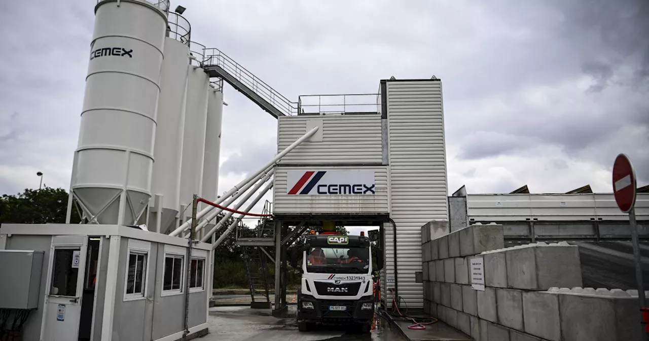 Menores impuestos impulsan 13% la utilidad neta de Cemex en el primer trimestre de 2024