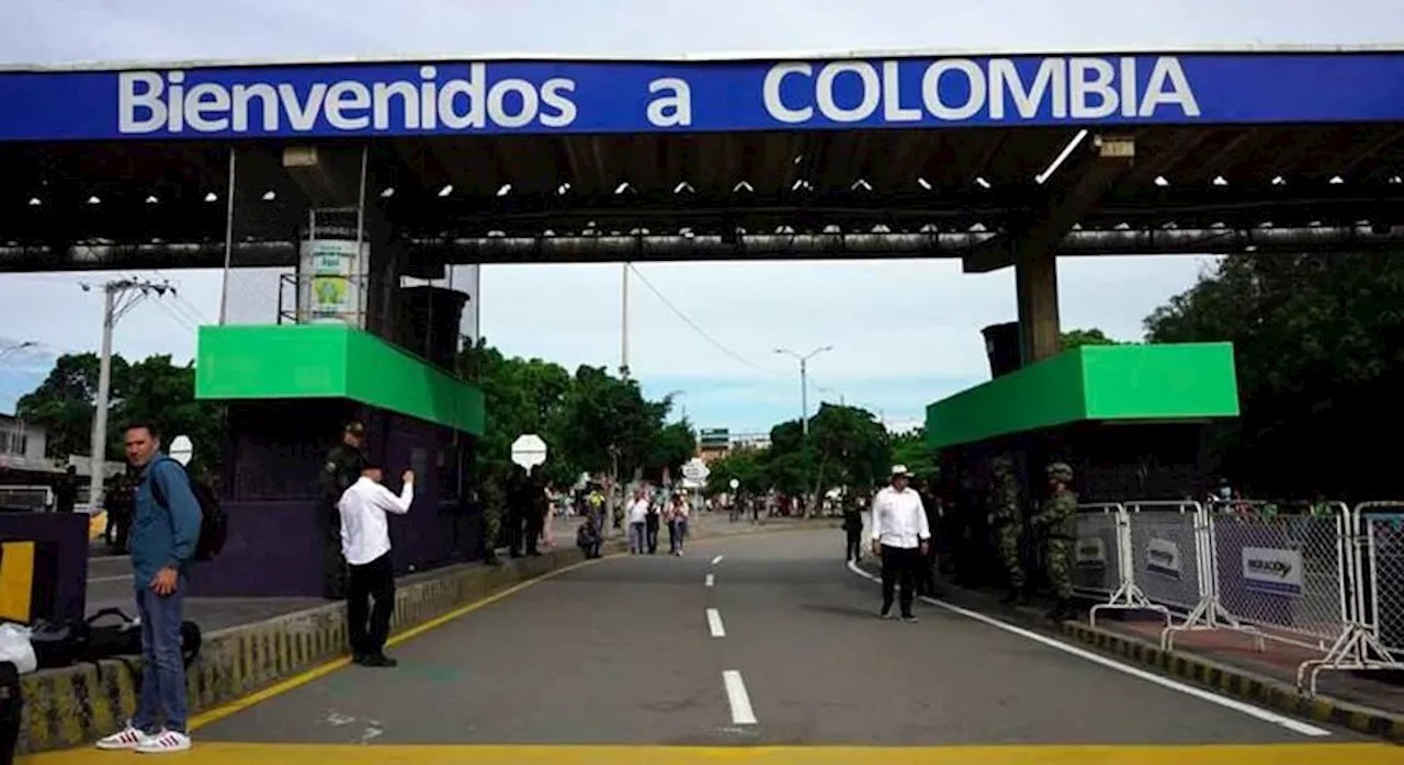 ¿Colombia pedirá nuevamente pasaporte a venezolanos?