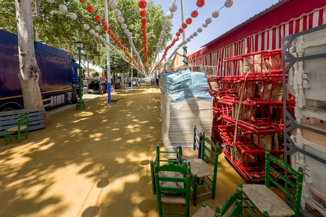 Los sevillanos volverán al modelo tradicional de feria