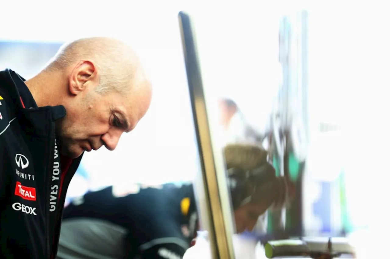 Red Bull pierde a su gurú: Adrian Newey se va a final de temporada