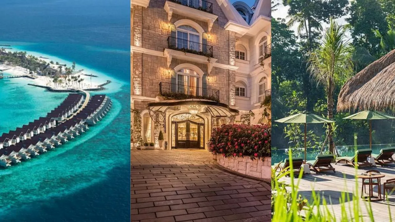 Los Travellers Choice Awards revelan los mejores hoteles del mundo: hay uno en Latinoamérica