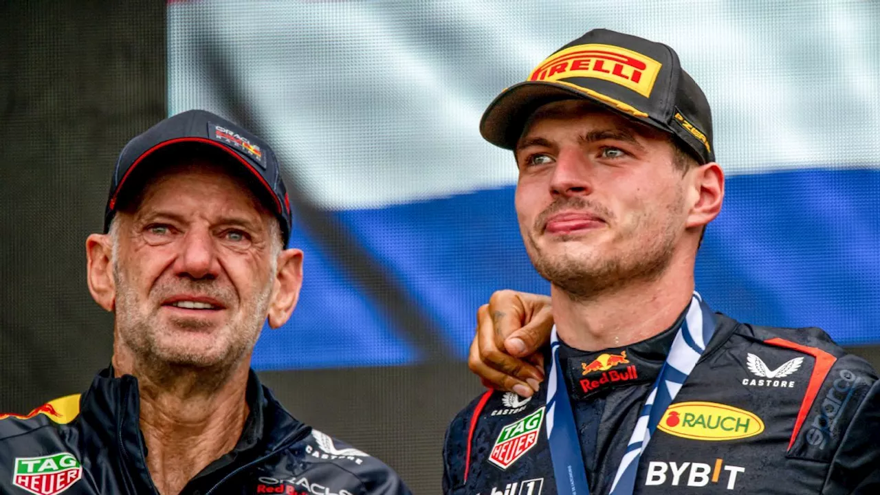 Red Bull designer Adrian Newey wants to leave team - reports